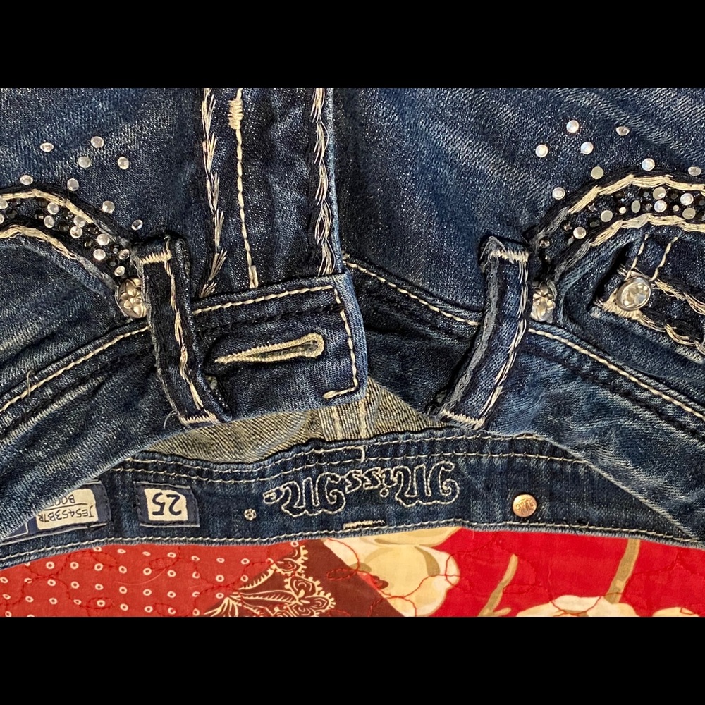 Miss me jeans